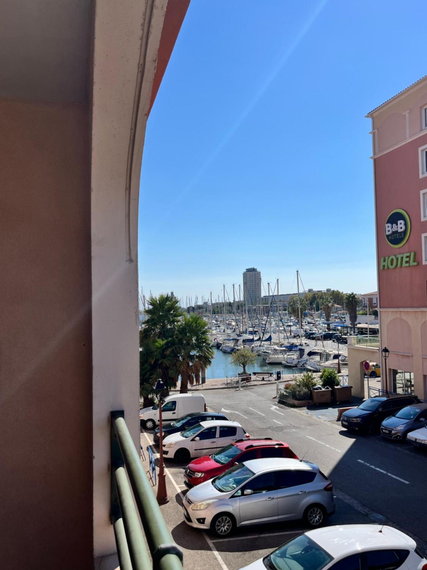 Appartement Les Terrasses Du Port Exterior foto