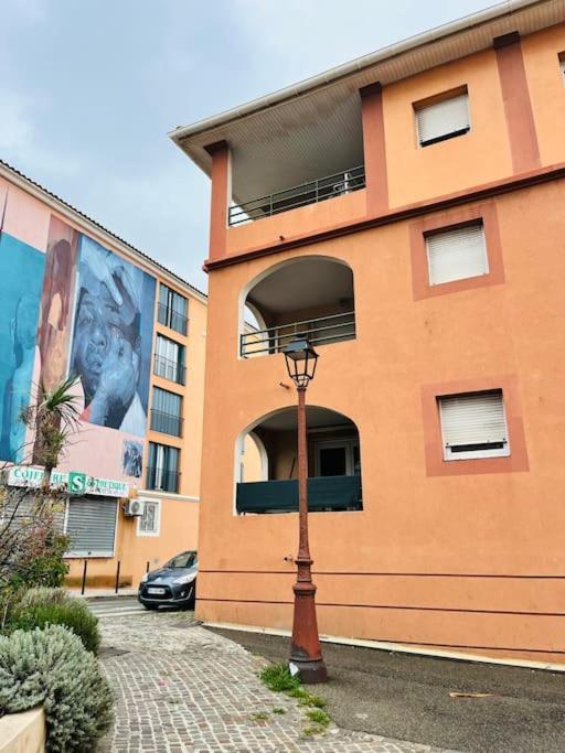 Appartement Les Terrasses Du Port Exterior foto