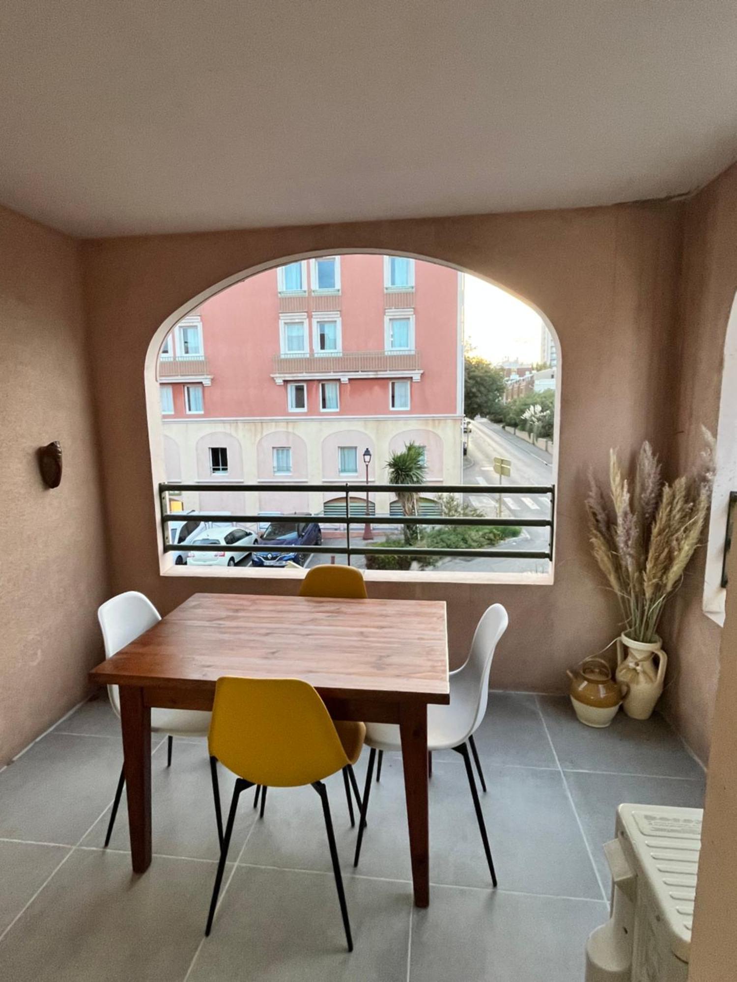 Appartement Les Terrasses Du Port Exterior foto